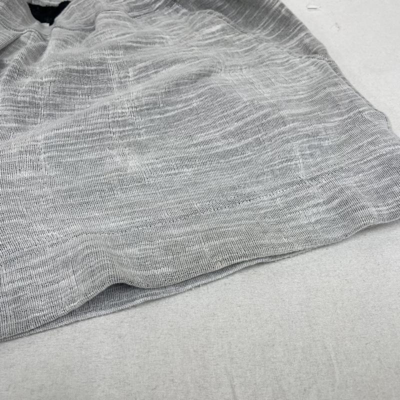 エムエム 6 メゾン マルタン マルジェラ MM6 Maison Martin Margiela パンツ ショートパンツ ハーフ パンツ ショーツ ウエストゴム コットン 薄手 ショートパンツ M  灰 / グレー / gray レディース USED 古着 中古 50143452