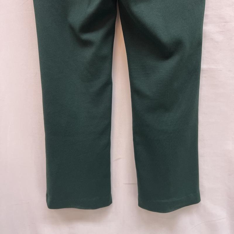 リー Lee ボトムス ボトムス 70s USA製 ブーツカット フレア スラックス スタプレ ヴィンテージ 32インチ 緑 / グリーン / green メンズ USED 古着 中古 50143474