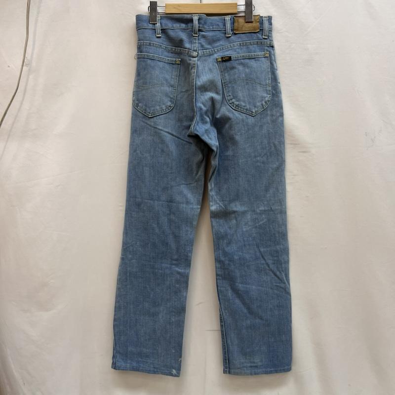 リー Lee パンツ デニム、ジーンズ 70s～ ヴィンテージ デニムパンツ 42TALON - メンズ USED 古着 中古 50143475