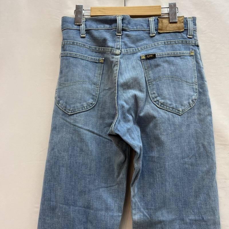 リー Lee パンツ デニム、ジーンズ 70s～ ヴィンテージ デニムパンツ 42TALON - メンズ USED 古着 中古 50143475