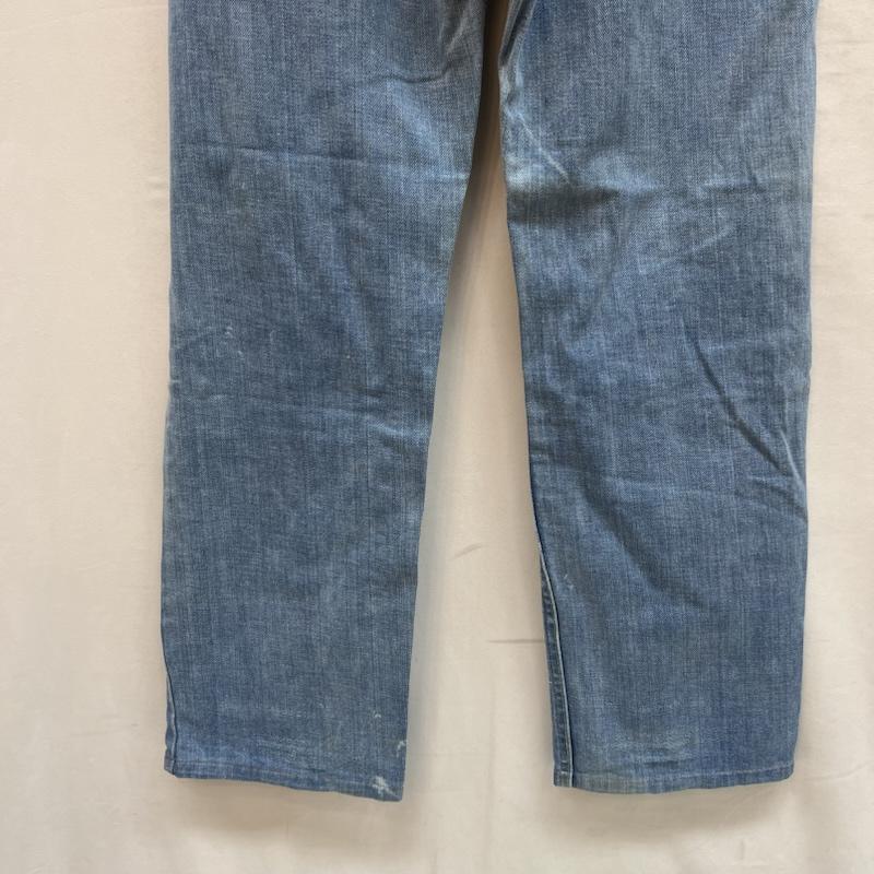 リー Lee パンツ デニム、ジーンズ 70s～ ヴィンテージ デニムパンツ 42TALON - メンズ USED 古着 中古 50143475