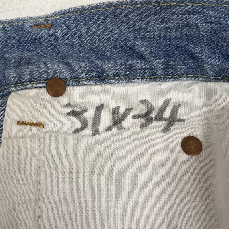 リー Lee パンツ デニム、ジーンズ 70s～ ヴィンテージ デニムパンツ 42TALON - メンズ USED 古着 中古 50143475