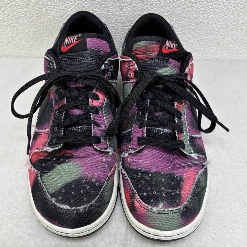 ナイキ NIKE スニーカー スニーカー DM0108-002 DUNK LOW RETRO PRM ダンク ロー レトロ グラフィティ ローカット スニーカー 28.0cm メンズ USED 古着 中古 50143506
