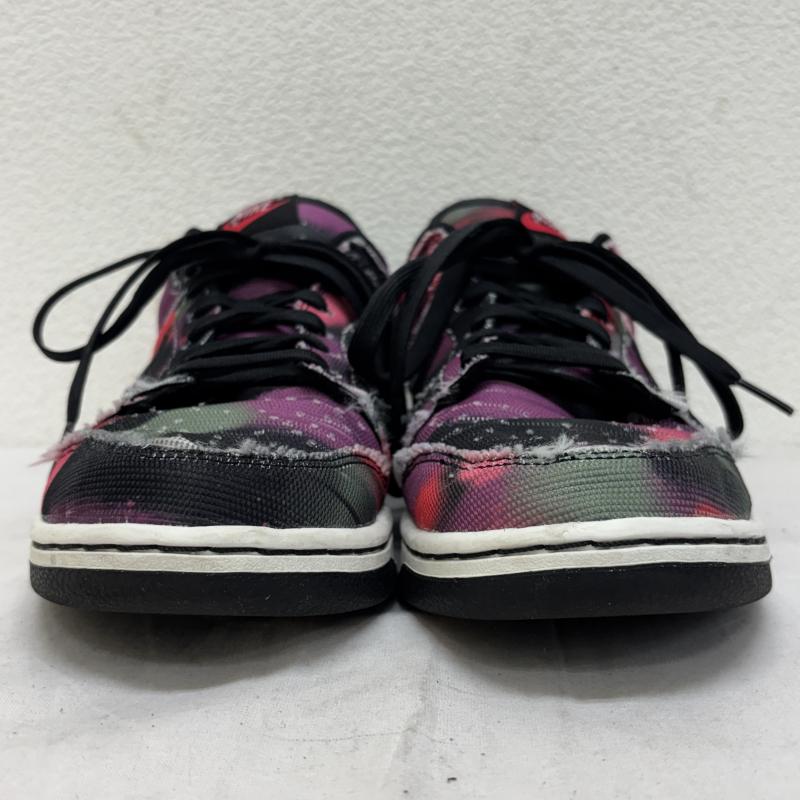 ナイキ NIKE スニーカー スニーカー DM0108-002 DUNK LOW RETRO PRM ダンク ロー レトロ グラフィティ ローカット スニーカー 28.0cm メンズ USED 古着 中古 50143506