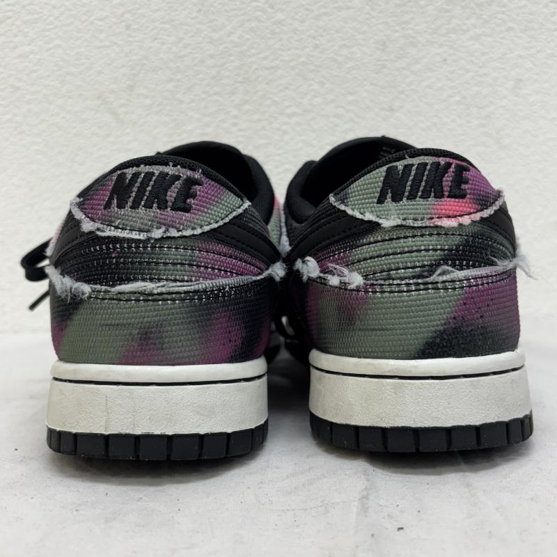 ナイキ NIKE スニーカー スニーカー DM0108-002 DUNK LOW RETRO PRM ダンク ロー レトロ グラフィティ ローカット スニーカー 28.0cm メンズ USED 古着 中古 50143506