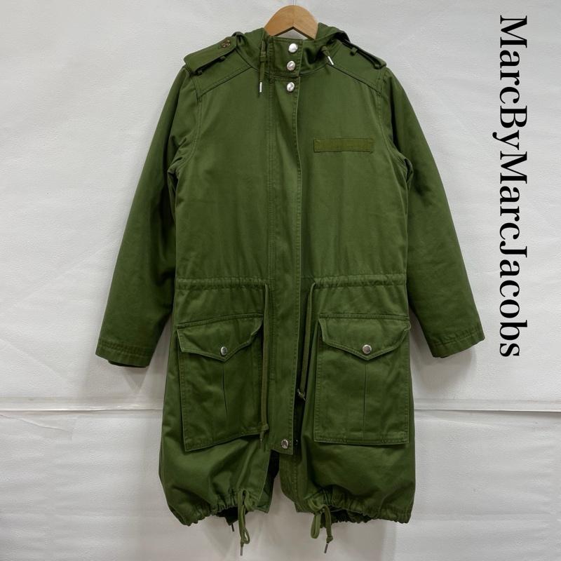 マークバイマークジェイコブス MARC by MARC JACOBS コート コート一般 キルティング ライナー モッズコート ミリタリー パーカー M4003138 XS レディース USED 古着 中古 50143554