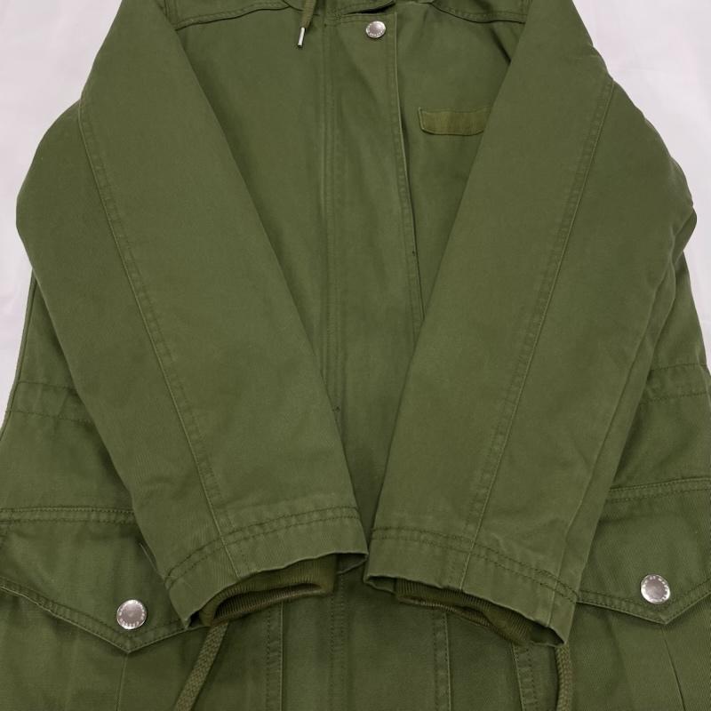 マークバイマークジェイコブス MARC by MARC JACOBS コート コート一般 キルティング ライナー モッズコート ミリタリー パーカー M4003138 XS レディース USED 古着 中古 50143554