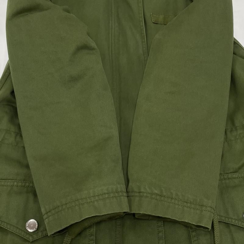 マークバイマークジェイコブス MARC by MARC JACOBS コート コート一般 キルティング ライナー モッズコート ミリタリー パーカー M4003138 XS レディース USED 古着 中古 50143554