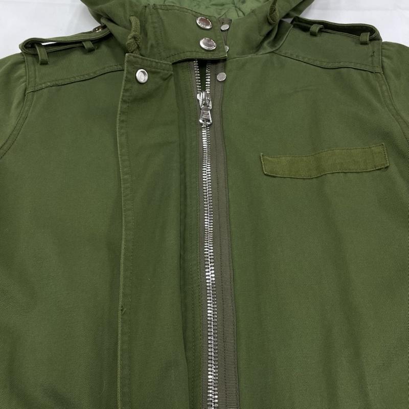 マークバイマークジェイコブス MARC by MARC JACOBS コート コート一般 キルティング ライナー モッズコート ミリタリー パーカー M4003138 XS レディース USED 古着 中古 50143554