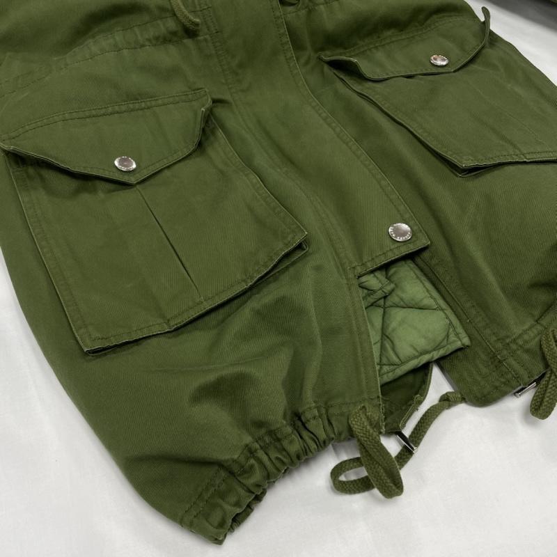 マークバイマークジェイコブス MARC by MARC JACOBS コート コート一般 キルティング ライナー モッズコート ミリタリー パーカー M4003138 XS レディース USED 古着 中古 50143554