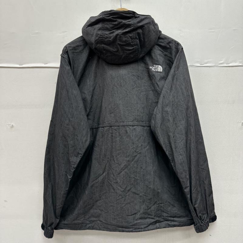 ザノースフェイス THE NORTH FACE ジャケット、上着 ジャンパー、ブルゾン ナイロン デニム コンパクト ジャケット マウンテン パーカー NP22136 M 灰 / グレー / gray メンズ USED 古着 中古 50143586