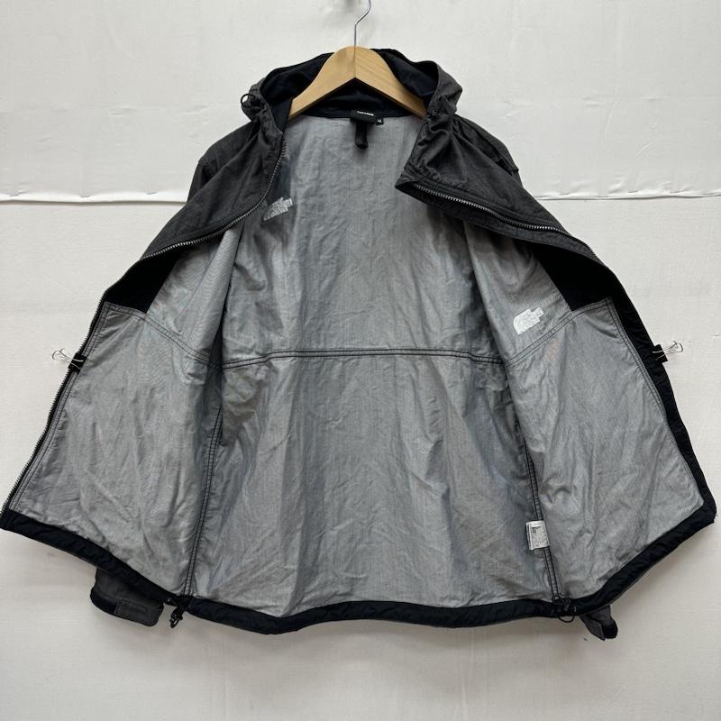 ザノースフェイス THE NORTH FACE ジャケット、上着 ジャンパー、ブルゾン ナイロン デニム コンパクト ジャケット マウンテン パーカー NP22136 M 灰 / グレー / gray メンズ USED 古着 中古 50143586