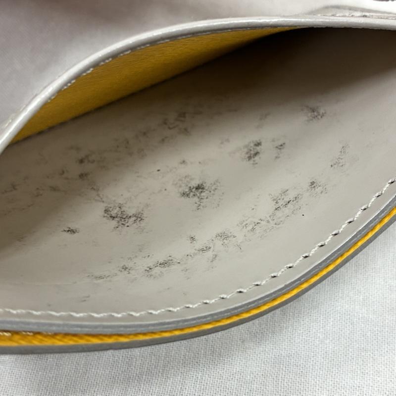 ルイヴィトン LOUIS VUITTON カードケース カードケース ポルト カルト サーンプル エピ レザー カード パス ケース 名刺入れ M60328 - ワンポイント X ロゴ、文字 メンズ USED 古着 中古 50143609