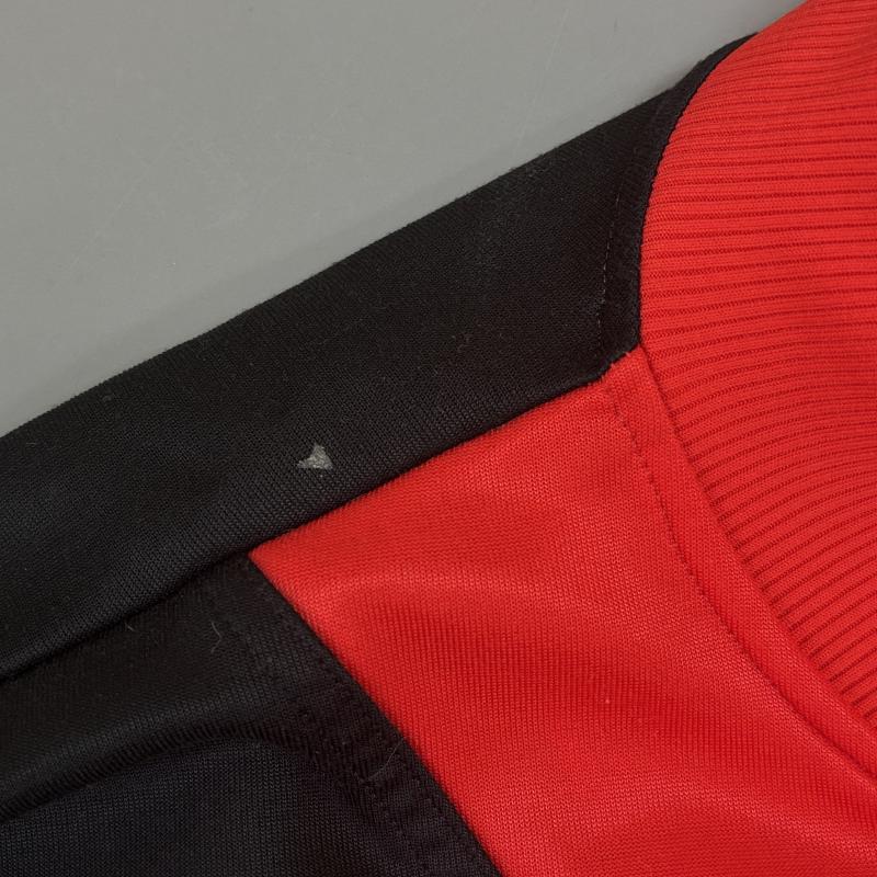 アディダス adidas ジャケット、上着 ジャンパー、ブルゾン 80年代 ビンテージ 台湾製 銀タグ ジャージー トラック ジャケット 黒 赤 ブラック レッド L 黒 / ブラック / black X 赤 / レッド / red メンズ USED 古着 中古 50143645