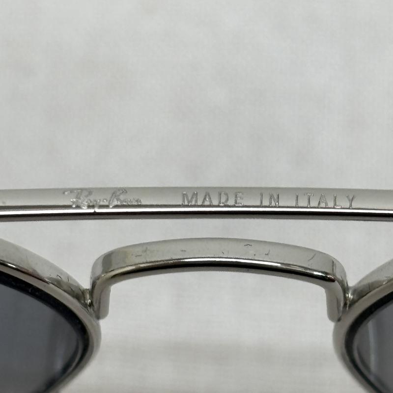 レイバン Ray-Ban めがね・サングラス サングラス AVIATOR アビエーター ティアドロップ型 サングラス 003/32 55□14 135 2N - メンズ USED 古着 中古 50143680