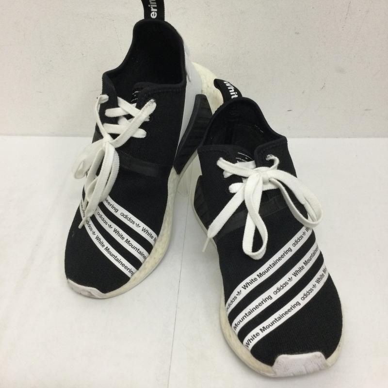 アディダス adidas スニーカー スニーカー スニーカー adidas White Mountaineering CG3648 26.0cm 黒 / ブラック / black メンズ USED 古着 中古 50143690