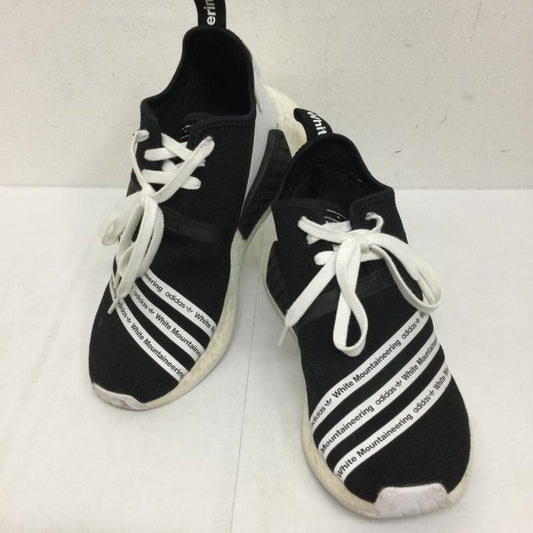 アディダス adidas スニーカー スニーカー スニーカー adidas White Mountaineering CG3648 26.0cm 黒 / ブラック / black メンズ USED 古着 中古 50143690