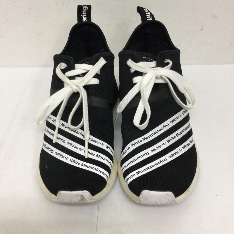 アディダス adidas スニーカー スニーカー スニーカー adidas White Mountaineering CG3648 26.0cm 黒 / ブラック / black メンズ USED 古着 中古 50143690