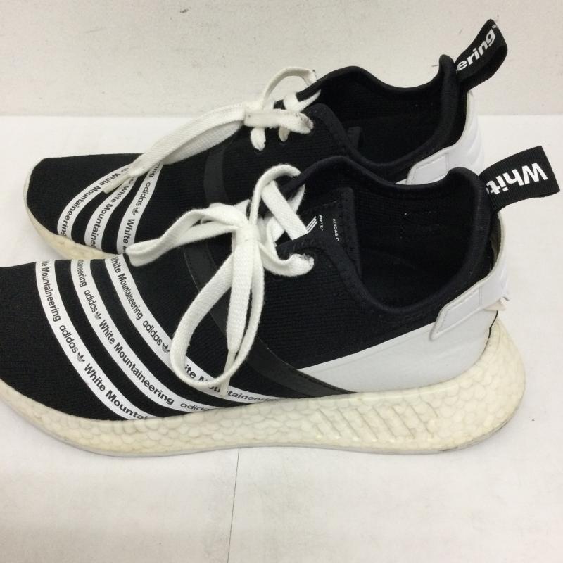 アディダス adidas スニーカー スニーカー スニーカー adidas White Mountaineering CG3648 26.0cm 黒 / ブラック / black メンズ USED 古着 中古 50143690
