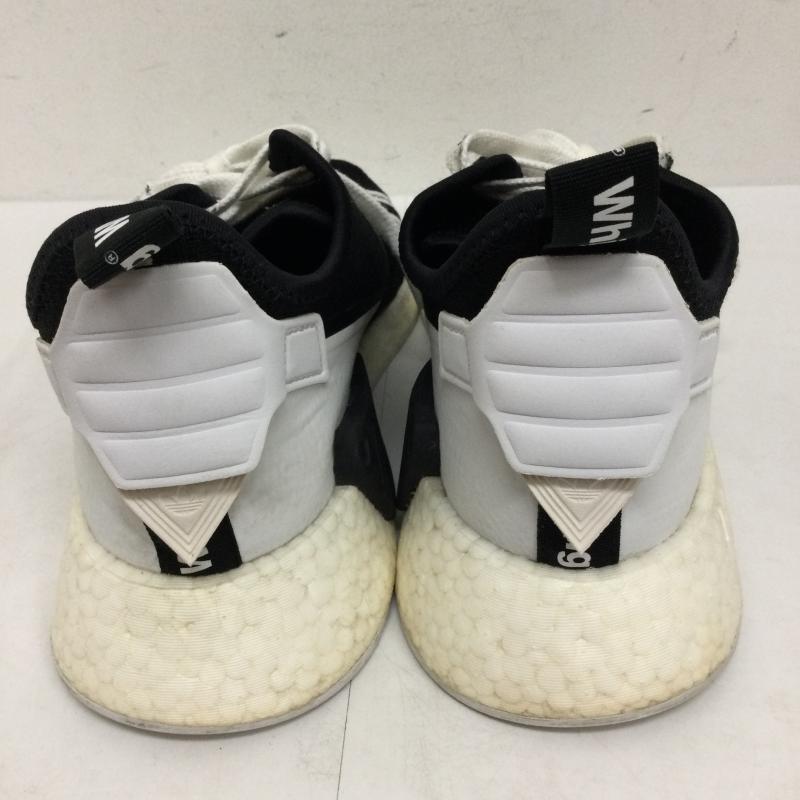 アディダス adidas スニーカー スニーカー スニーカー adidas White Mountaineering CG3648 26.0cm 黒 / ブラック / black メンズ USED 古着 中古 50143690