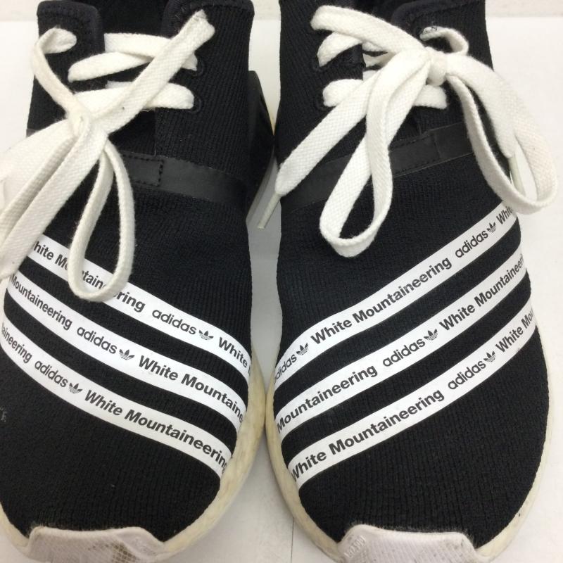 アディダス adidas スニーカー スニーカー スニーカー adidas White Mountaineering CG3648 26.0cm 黒 / ブラック / black メンズ USED 古着 中古 50143690