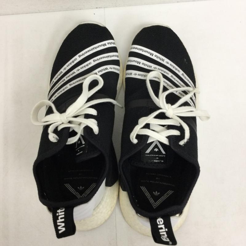 アディダス adidas スニーカー スニーカー スニーカー adidas White Mountaineering CG3648 26.0cm 黒 / ブラック / black メンズ USED 古着 中古 50143690