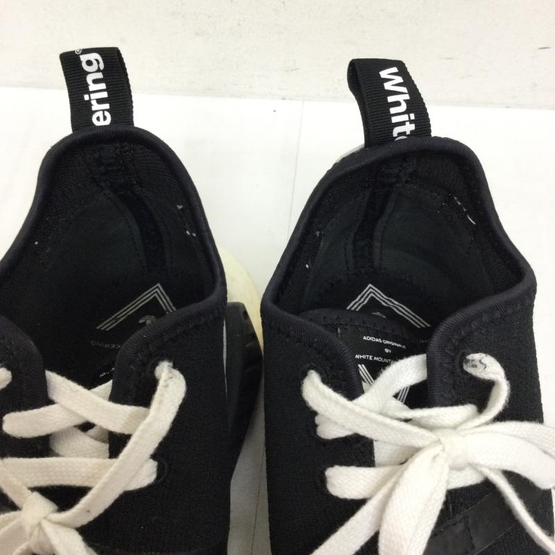 アディダス adidas スニーカー スニーカー スニーカー adidas White Mountaineering CG3648 26.0cm 黒 / ブラック / black メンズ USED 古着 中古 50143690