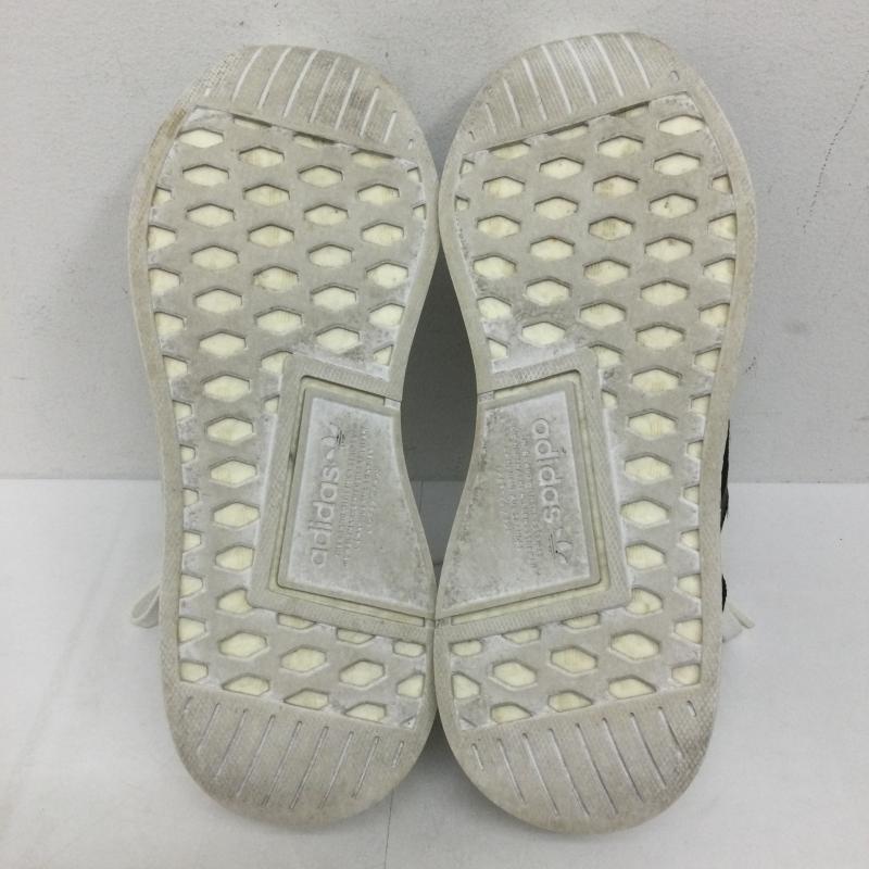 アディダス adidas スニーカー スニーカー スニーカー adidas White Mountaineering CG3648 26.0cm 黒 / ブラック / black メンズ USED 古着 中古 50143690