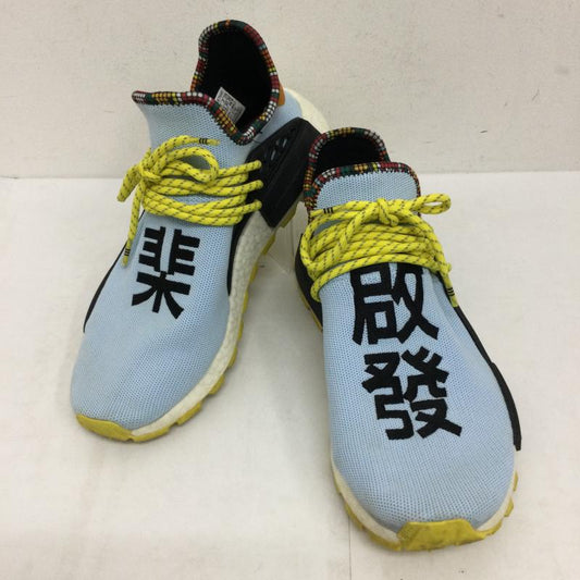 アディダス adidas スニーカー スニーカー adidas アディダス オリジナル スニーカー PW SOLAR HU NMD EE7581 26.5cm 水色 / ライトブルー / メンズ USED 古着 中古 50143695