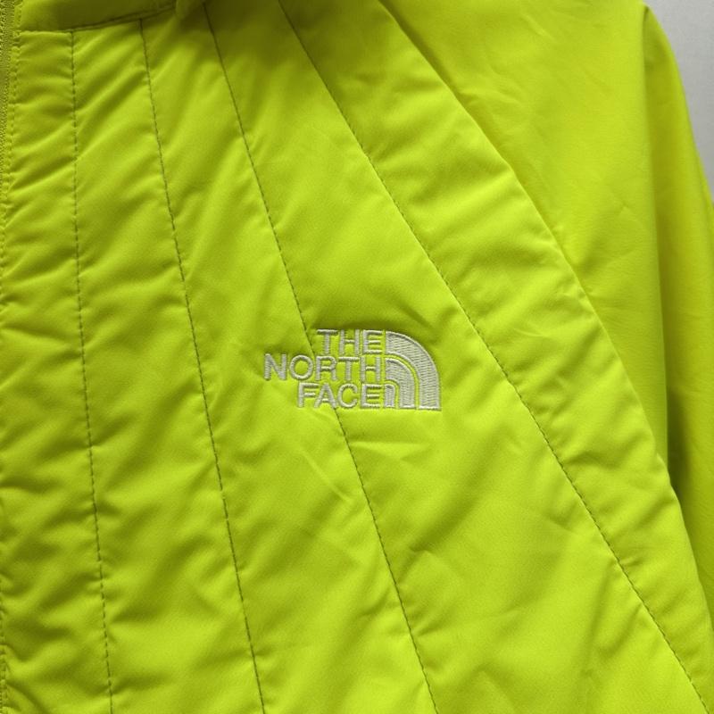 ザノースフェイス THE NORTH FACE ジャケット、上着 ジャンパー、ブルゾン ナイロン フード ジップ ジャケット NFJ3NH00 M 黄 / イエロー / yellow メンズ USED 古着 中古 50143709