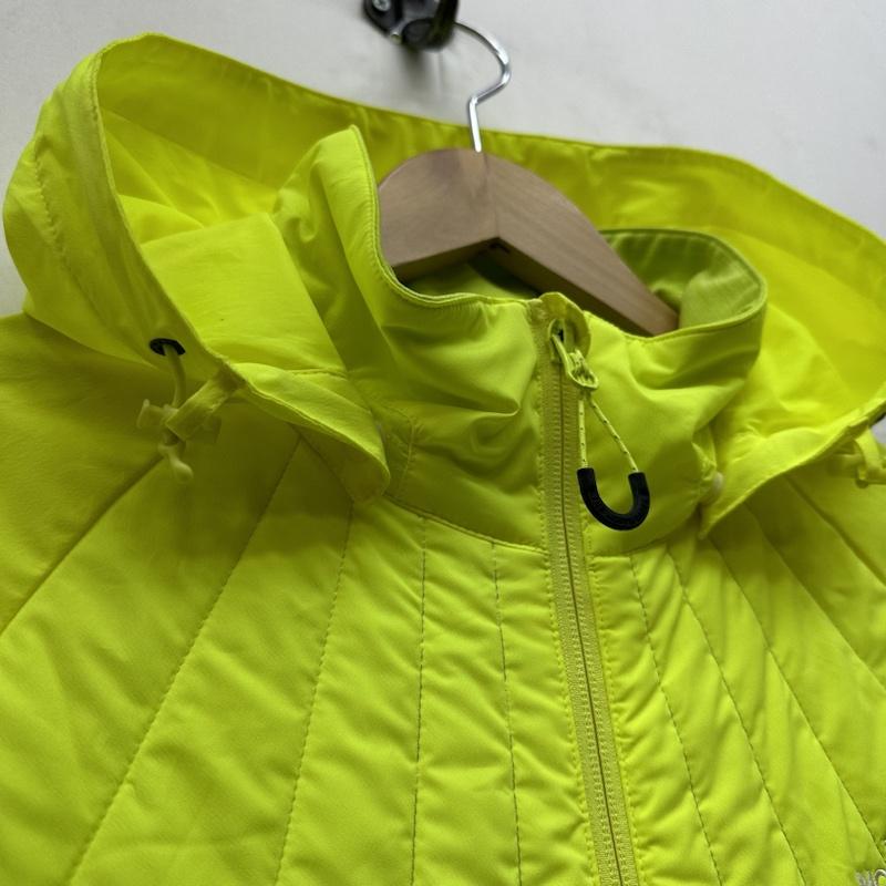 ザノースフェイス THE NORTH FACE ジャケット、上着 ジャンパー、ブルゾン ナイロン フード ジップ ジャケット NFJ3NH00 M 黄 / イエロー / yellow メンズ USED 古着 中古 50143709