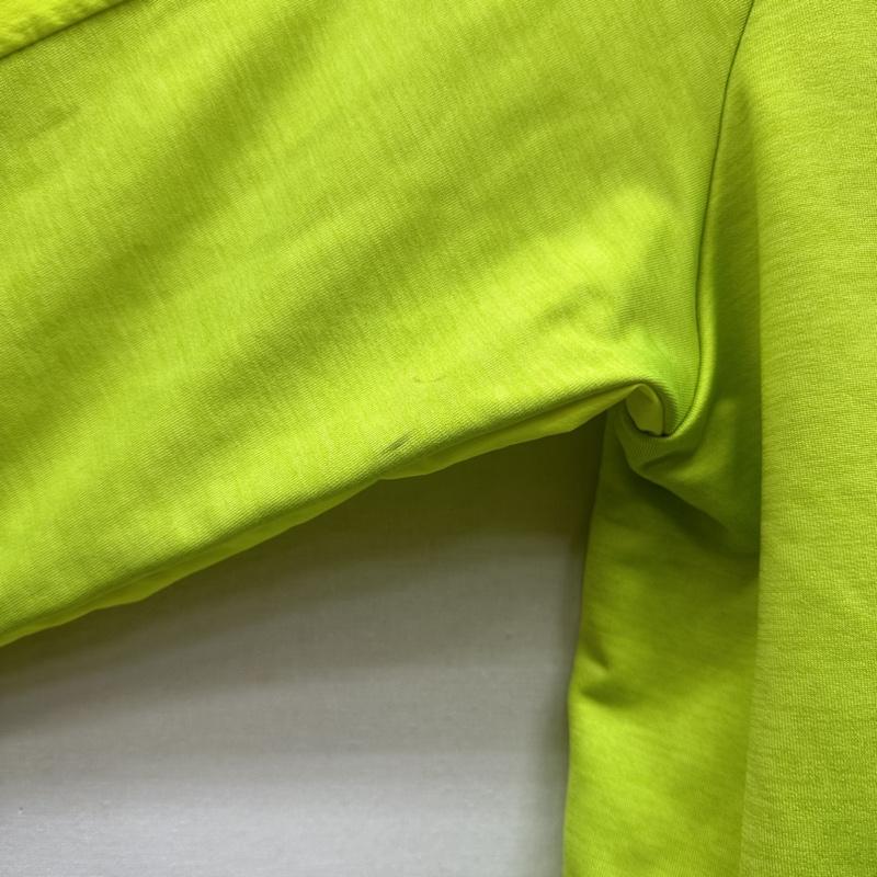 ザノースフェイス THE NORTH FACE ジャケット、上着 ジャンパー、ブルゾン ナイロン フード ジップ ジャケット NFJ3NH00 M 黄 / イエロー / yellow メンズ USED 古着 中古 50143709