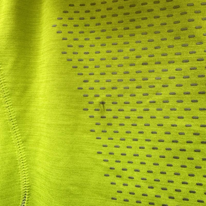 ザノースフェイス THE NORTH FACE ジャケット、上着 ジャンパー、ブルゾン ナイロン フード ジップ ジャケット NFJ3NH00 M 黄 / イエロー / yellow メンズ USED 古着 中古 50143709