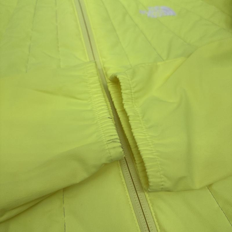 ザノースフェイス THE NORTH FACE ジャケット、上着 ジャンパー、ブルゾン ナイロン フード ジップ ジャケット NFJ3NH00 M 黄 / イエロー / yellow メンズ USED 古着 中古 50143709