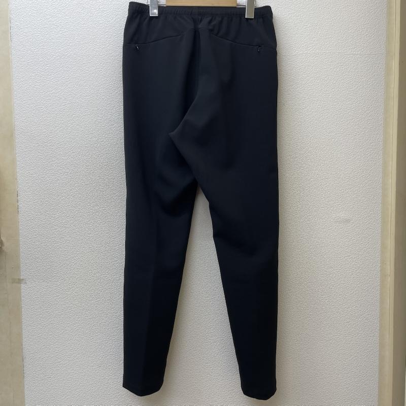 ニードルス Needles パンツ スラックス KP423 スラックス 側章 蝶 バタフライ 刺繍 NEPENTHES ネペンテス BLK ブラック XS 黒 / ブラック / black メンズ USED 古着 中古 50143712