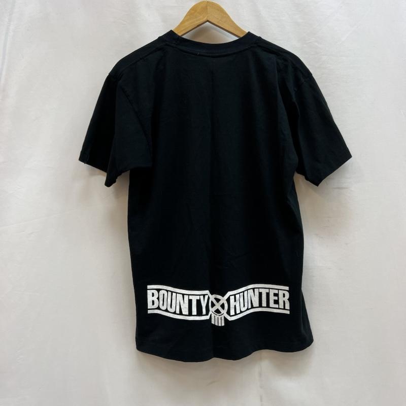 バウンティーハンター BOUNTY HUNTER Tシャツ 半袖 ×Disney ディズニー コラボ ミッキーマウス Tシャツ L 黒 / ブラック / black メンズ USED 古着 中古 50143723