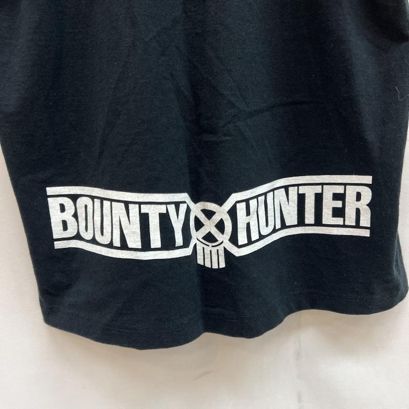 バウンティーハンター BOUNTY HUNTER Tシャツ 半袖 ×Disney ディズニー コラボ ミッキーマウス Tシャツ L 黒 / ブラック / black メンズ USED 古着 中古 50143723
