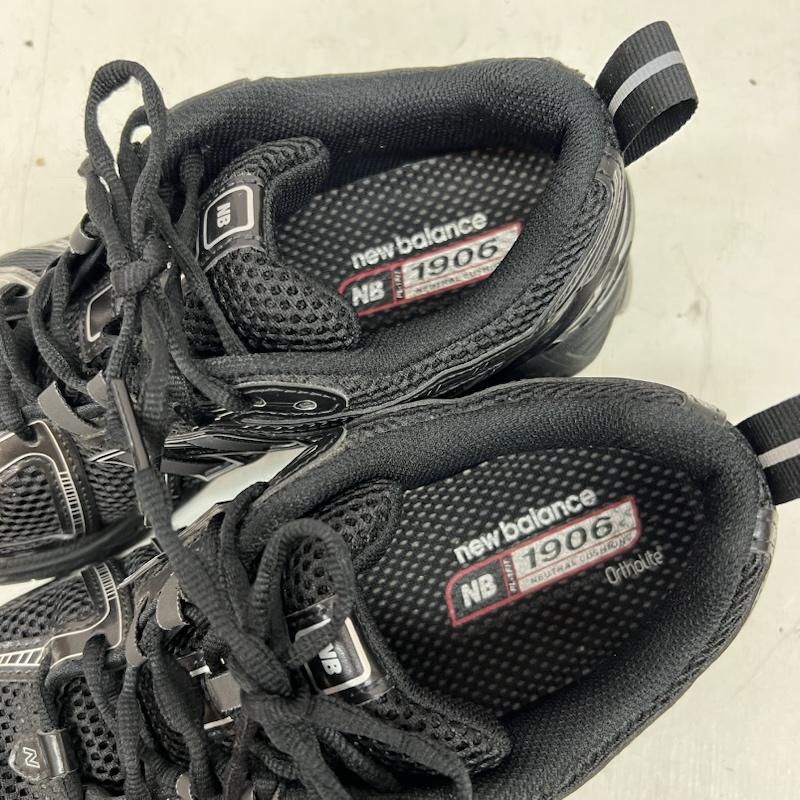 ニューバランス New Balance スニーカー スニーカー M1906RCH ローカットスニーカー 29.0cm 黒 / ブラック / black メンズ USED 古着 中古 50143736