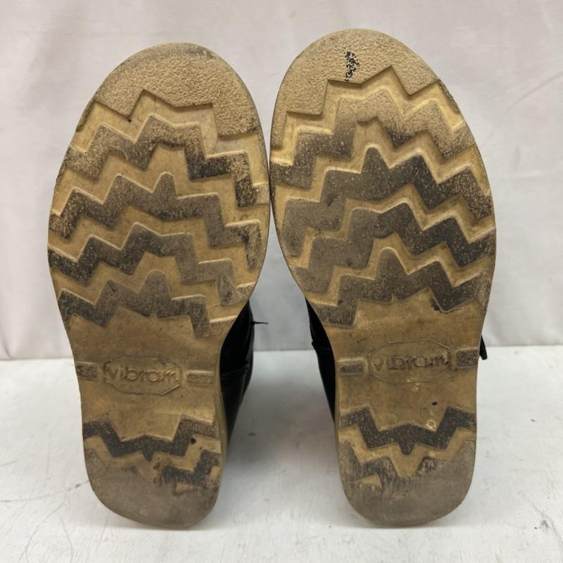 ヒステリックグラマー HYSTERIC GLAMOUR ブーツ エンジニアブーツ レザー エンジニアブーツ US：6 黒 / ブラック / black レディース USED 古着 中古 50143738