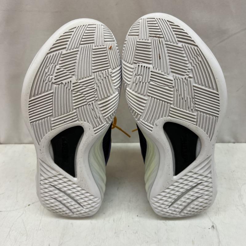 プーマ PUMA スニーカー スニーカー オール プロ ニトロ チームバイオレット/イエローシズル 310392-05 27.0cm メンズ USED 古着 中古 50143742