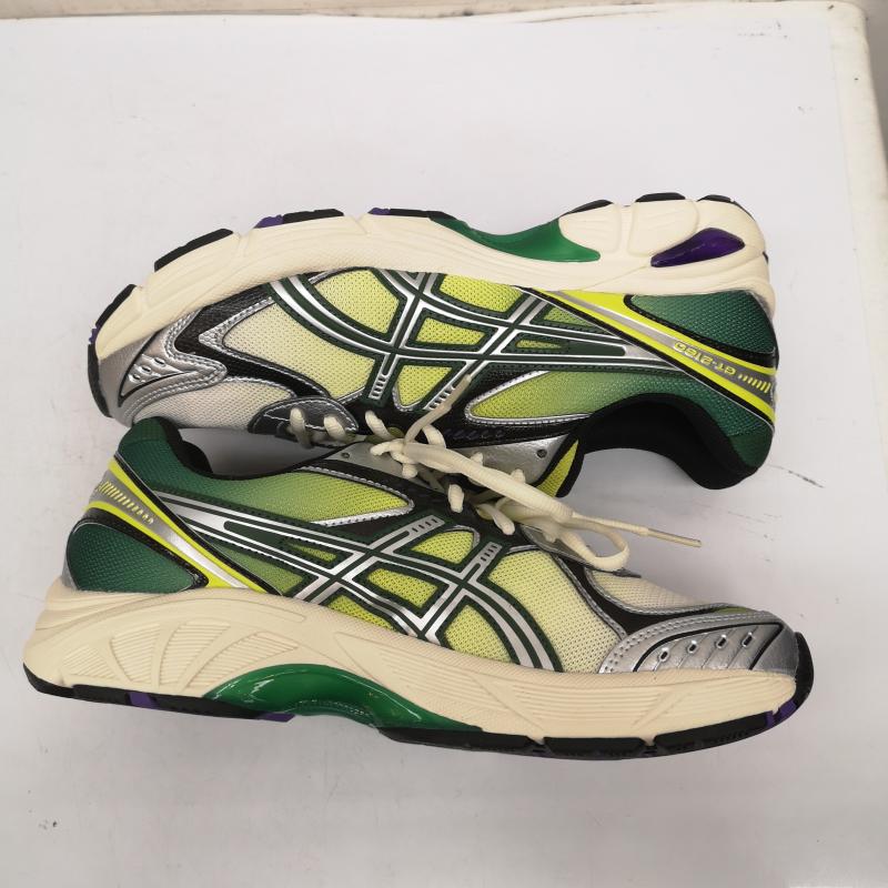 キス KITH スニーカー スニーカー Marvel Super Villains × asics アシックス Green Goblin GT-2160 1203A660 27.0cm メンズ USED 古着 中古 50143761