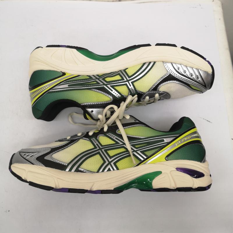 キス KITH スニーカー スニーカー Marvel Super Villains × asics アシックス Green Goblin GT-2160 1203A660 27.0cm メンズ USED 古着 中古 50143761
