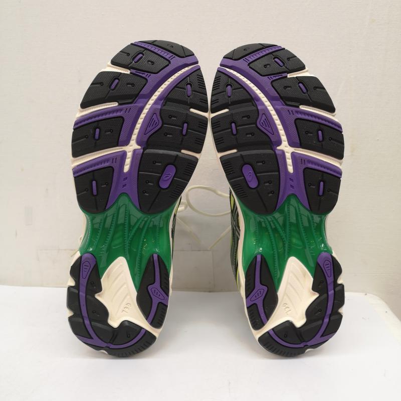 キス KITH スニーカー スニーカー Marvel Super Villains × asics アシックス Green Goblin GT-2160 1203A660 27.0cm メンズ USED 古着 中古 50143761