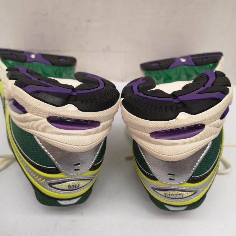 キス KITH スニーカー スニーカー Marvel Super Villains × asics アシックス Green Goblin GT-2160 1203A660 27.0cm メンズ USED 古着 中古 50143761