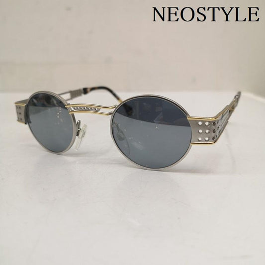 古着 USED めがね・サングラス サングラス NEOSTYLE HOLIDAY 094 41□24 135 サングラス ミラーレンズ - 金 / ゴールド / gold color X 銀 / シルバー / silver color メンズ USED 古着 中古 50143765
