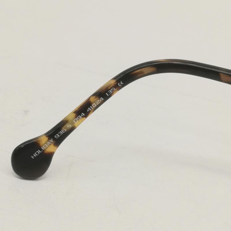 古着 USED めがね・サングラス サングラス NEOSTYLE HOLIDAY 094 41□24 135 サングラス ミラーレンズ - 金 / ゴールド / gold color X 銀 / シルバー / silver color メンズ USED 古着 中古 50143765