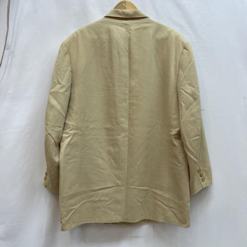 ヨウジヤマモトプールオム Yohji Yamamoto POUR HOMME スーツ スーツ 1992AW ダブル セットアップ スーツ アーカイブ ビンテージ - ベージュ / ベージュ / beige メンズ USED 古着 中古 50143798