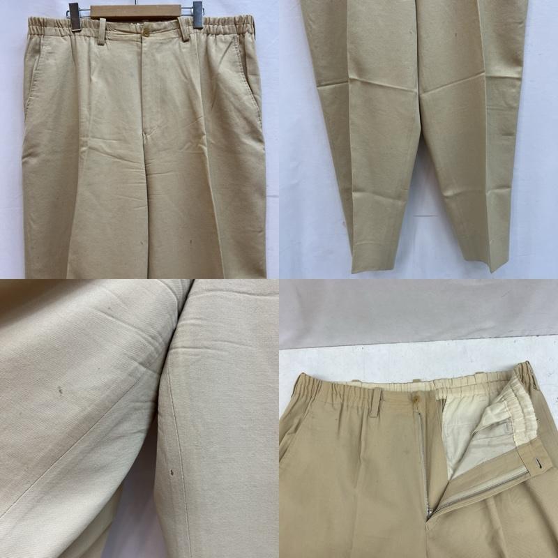 ヨウジヤマモトプールオム Yohji Yamamoto POUR HOMME スーツ スーツ 1992AW ダブル セットアップ スーツ アーカイブ ビンテージ - ベージュ / ベージュ / beige メンズ USED 古着 中古 50143798