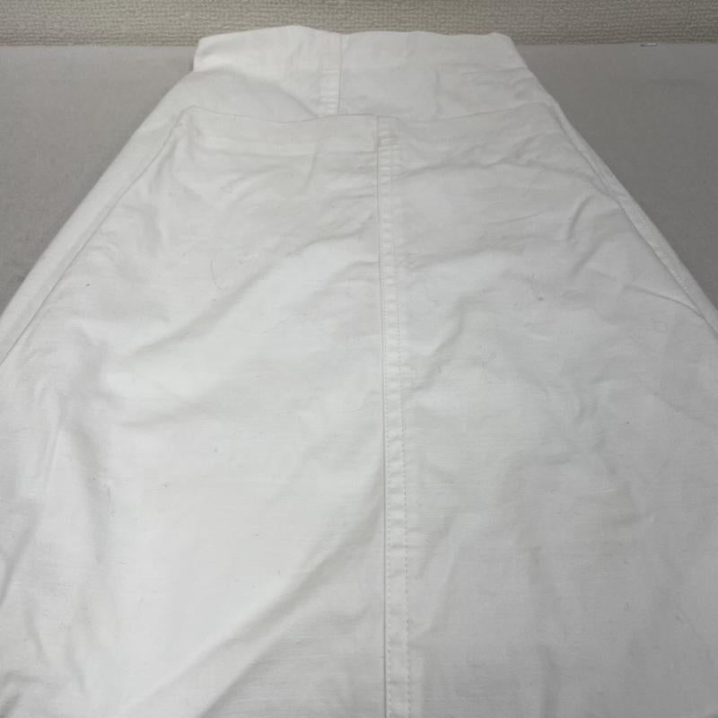 ヘリンドットサイ HeRIN.CYE パンツ ワークパンツ、ペインターパンツ ミリタリー ワイド Boy friend pants パンツ ボリューム 530gam31-1850 FREE 無地 白 / ホワイト / white レディース USED 古着 中古 50143856