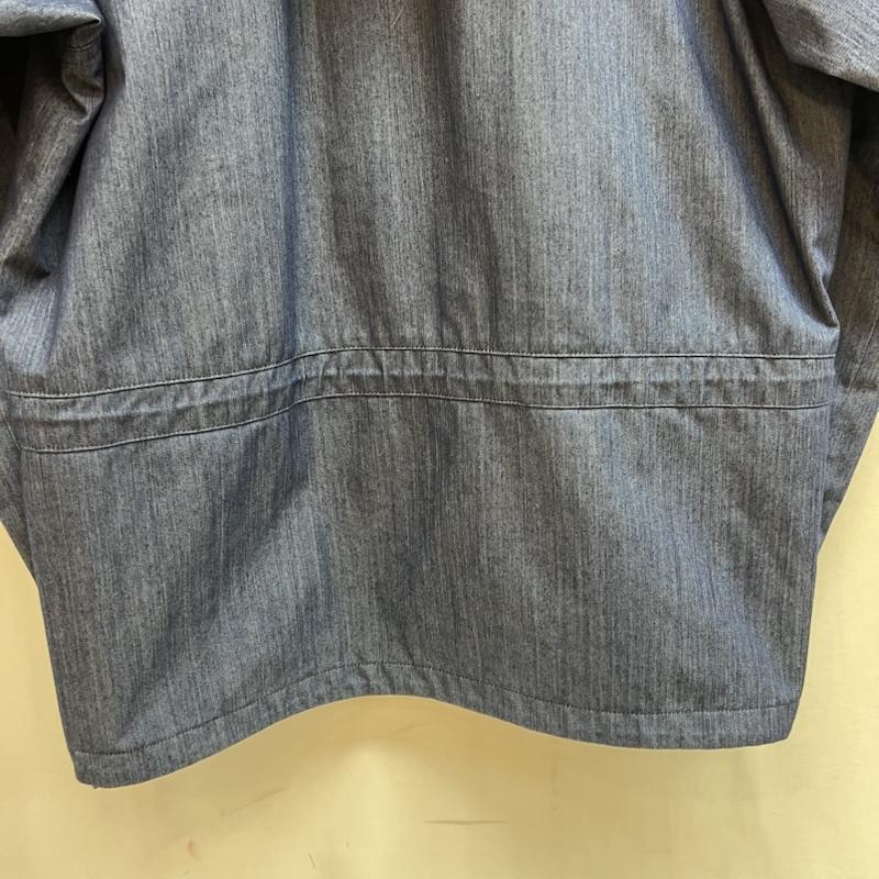 ザノースフェイス THE NORTH FACE ジャケット、上着 ジャンパー、ブルゾン MOUNTAIN LIGHT DENIM JACKET マウンテンライト デニム NP12032 M インディゴ / インディゴ / Indigo メンズ USED 古着 中古 50143955